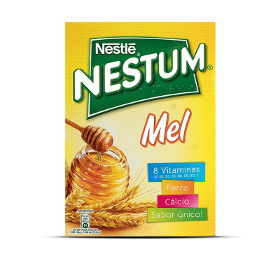 Nestum Flocos Cereais Mel 300g